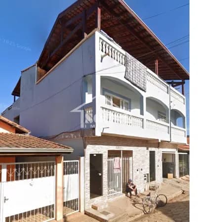 Apartamento em Santa Rita do Sapucaí - Ozório Machado