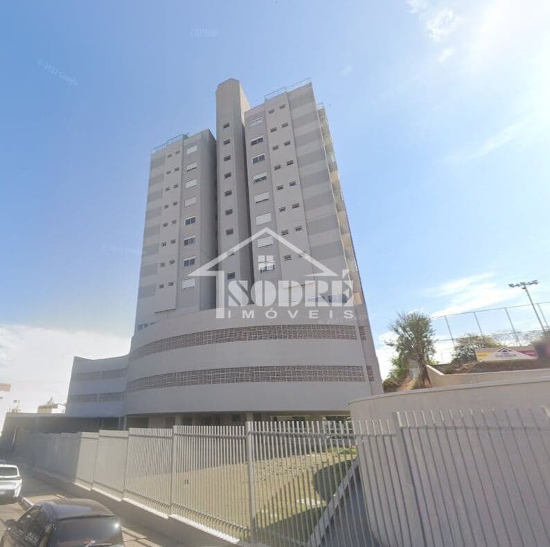 Apartamento em Pouso Alegre - Santa Elisa