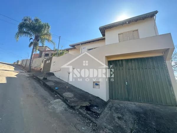 Casa em Santa Rita do Sapucaí - Santana II