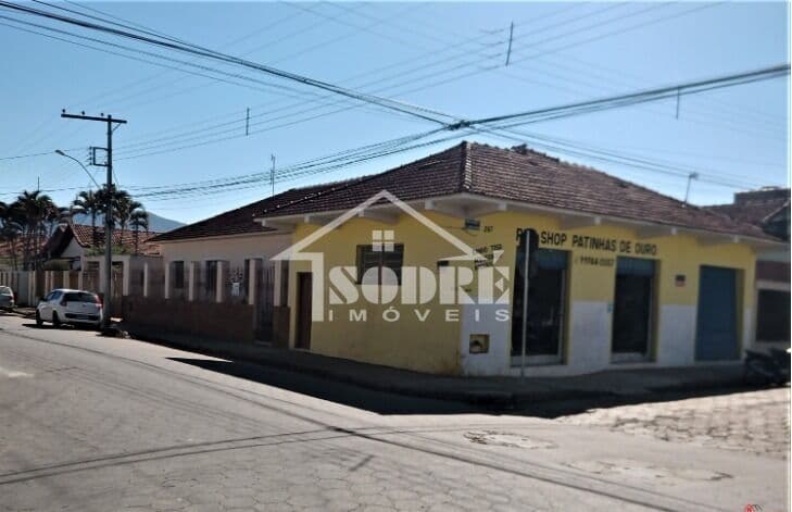 Ponto Comercial/Loja/Box em Santa Rita do Sapucaí - Ozório Machado