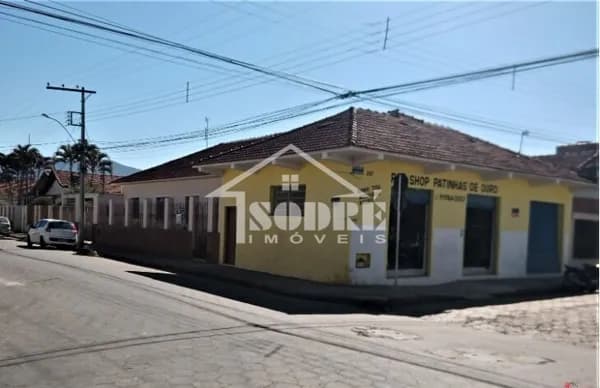 Ponto Comercial/Loja/Box em Santa Rita do Sapucaí - Ozório Machado