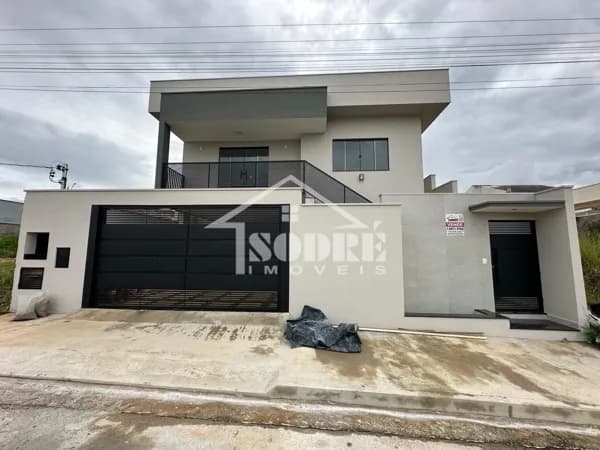 Casa em Santa Rita do Sapucaí - Santana II