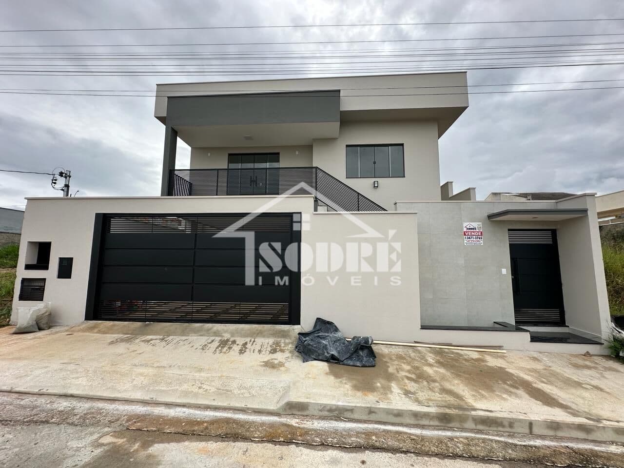 Casa em Santa Rita do Sapucaí - Santana II