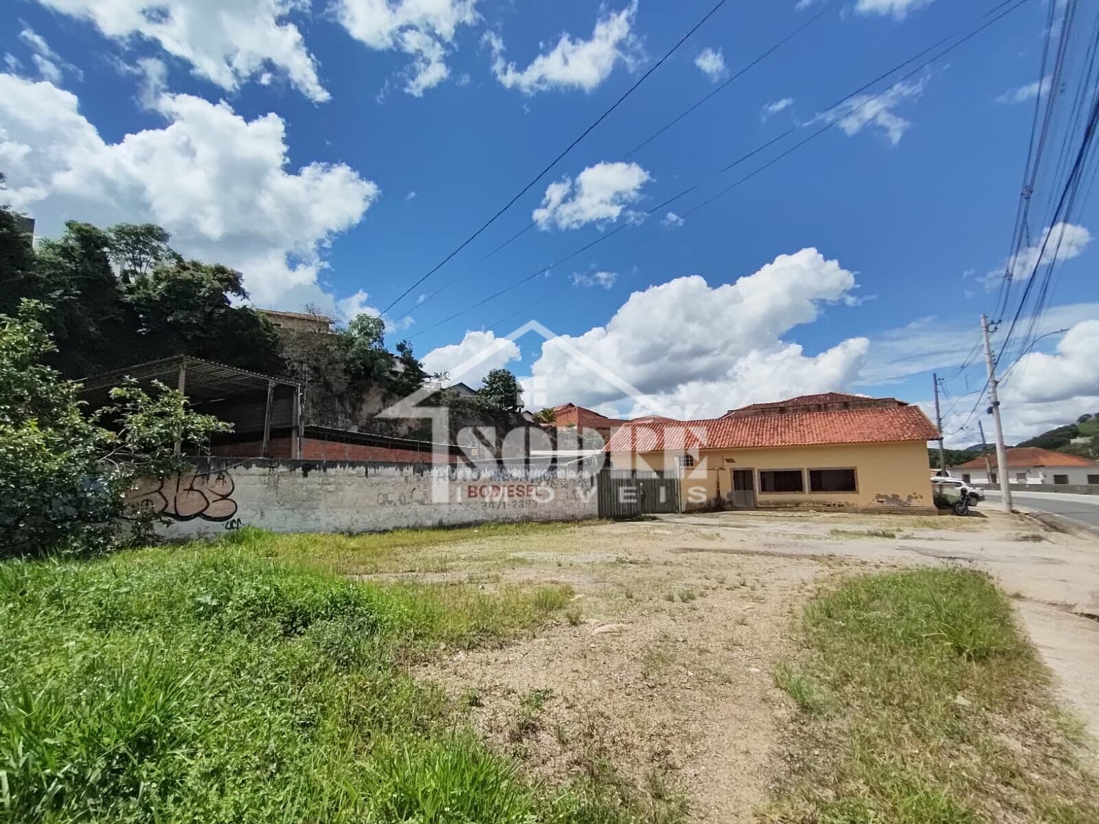 Lote/Terreno em Santa Rita do Sapucaí - Pedreira