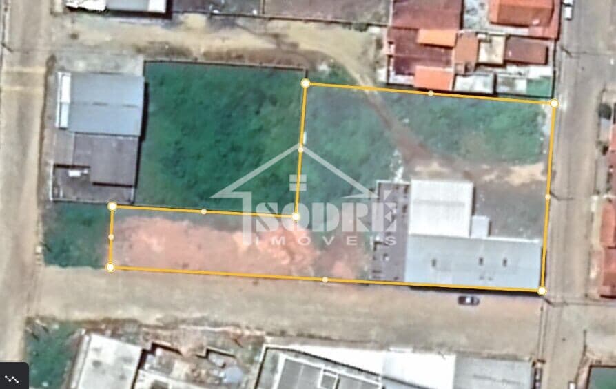 Galpão Industrial com Área de Expansão de 2.032m²