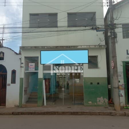 Ponto Comercial/Loja/Box em Santa Rita do Sapucaí - Centro