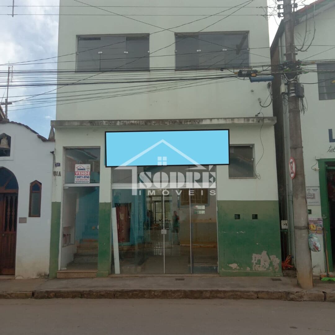 Ponto Comercial/Loja/Box em Santa Rita do Sapucaí - Centro
