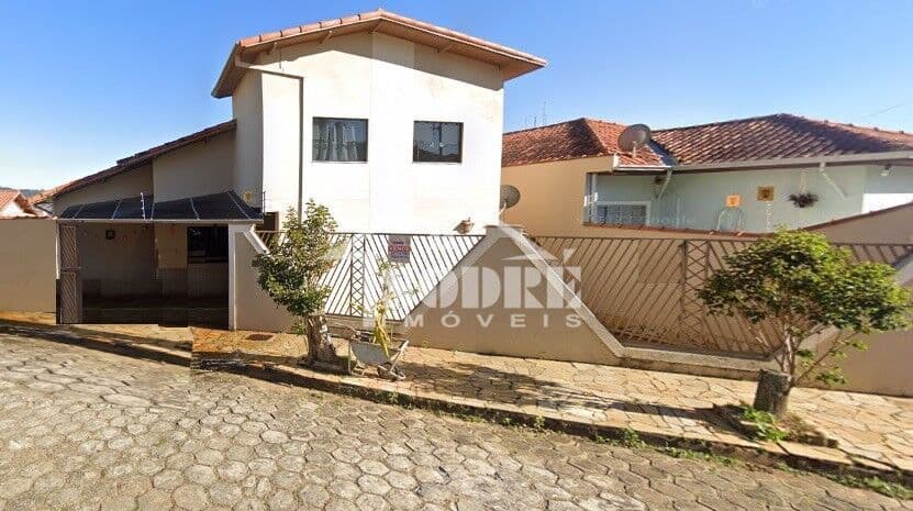Casa em Santa Rita do Sapucaí - Santana l