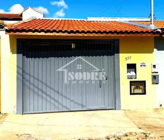 Casa em Santa Rita do Sapucaí - Jardim das Palmeiras