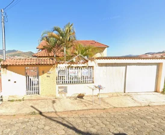 Casa em Santa Rita do Sapucaí - Santana l