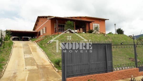 Fazenda/Sítios/Chácaras em Santa Rita do Sapucaí - Vintém_Cond Estância das Águas