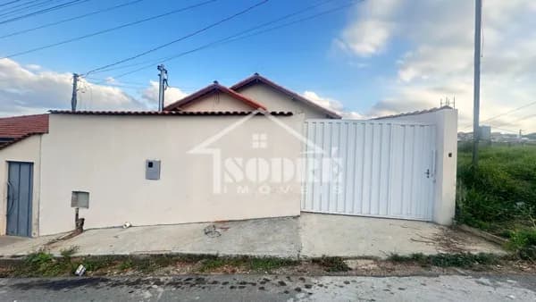 Casa em Santa Rita do Sapucaí - São Benedito