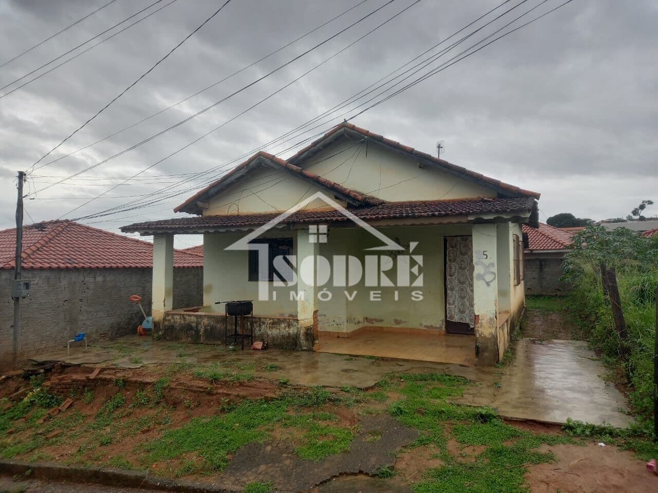 Casa em Santa Rita do Sapucaí - São Benedito