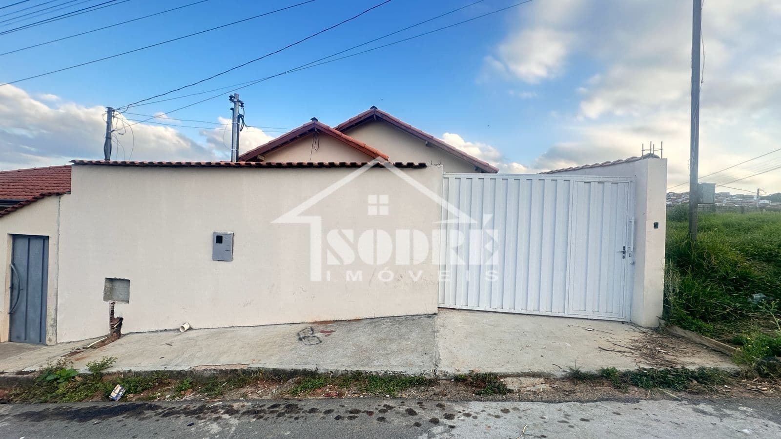 Casa em Santa Rita do Sapucaí - São Benedito
