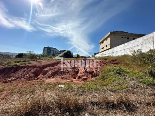 Lote/Terreno em Santa Rita do Sapucaí - Jairo Grilo