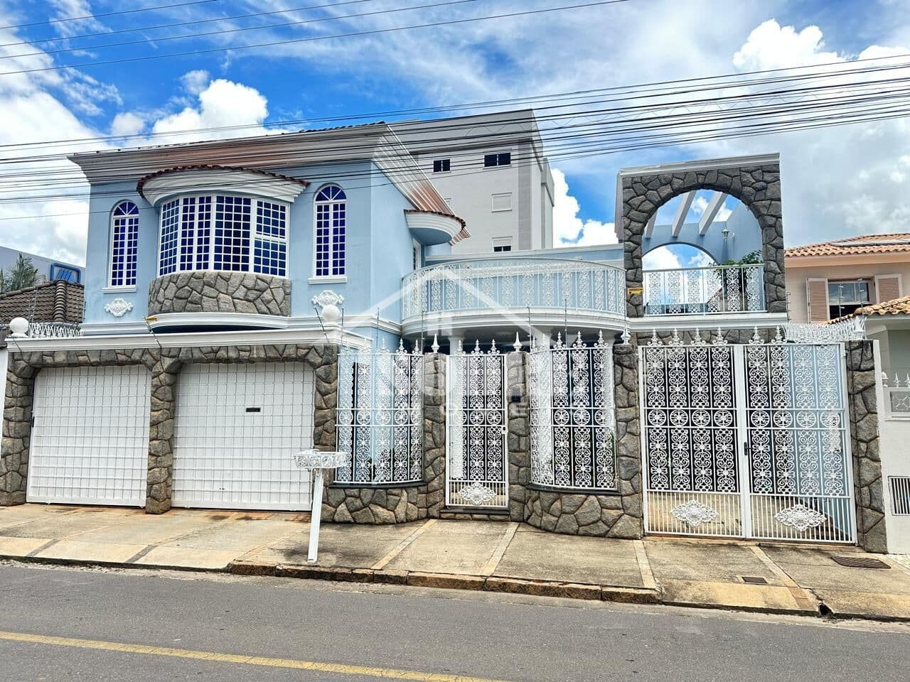 Casa em Santa Rita do Sapucaí - Centro