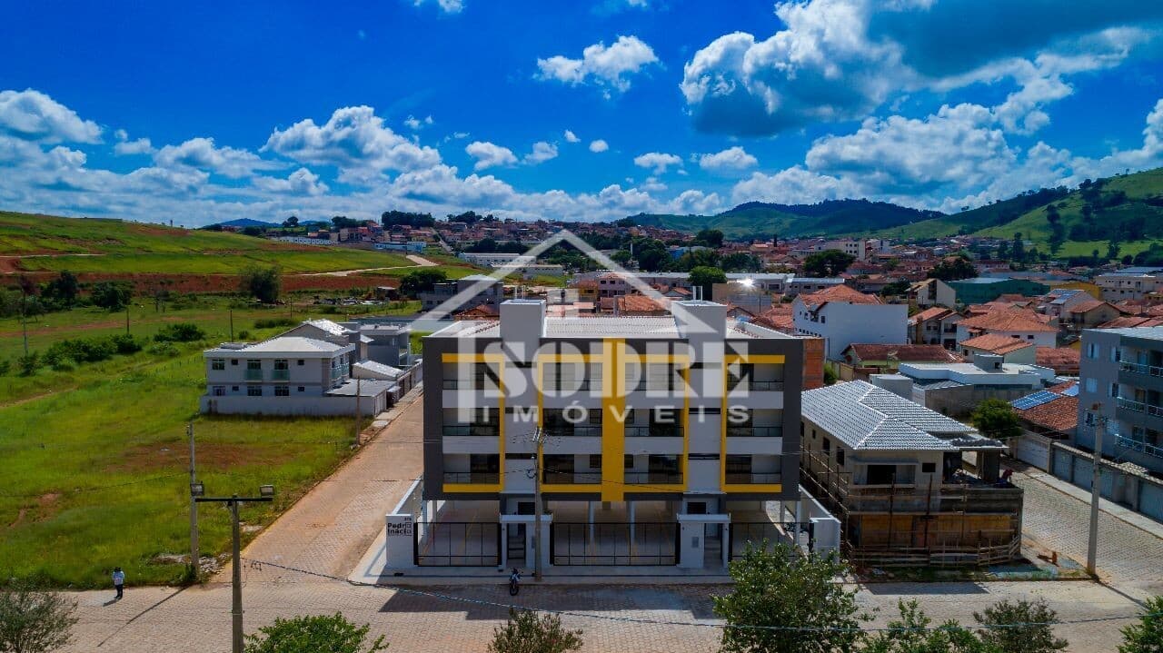 Apartamento em Santa Rita do Sapucaí - Jardim das Palmeiras