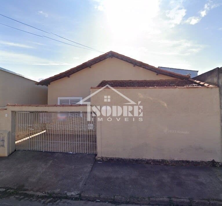 Casa em Santa Rita do Sapucaí - Maristela