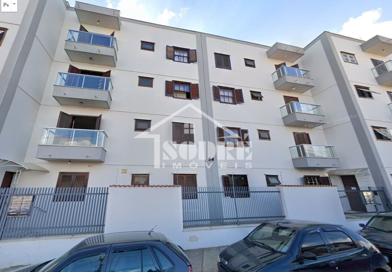 Apartamento Padrão à venda em Santa Rita do Sapucaí/MG