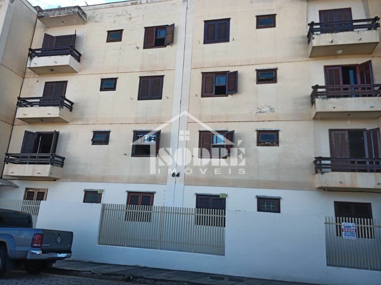 Apartamento Padrão à venda em Santa Rita do Sapucaí/MG