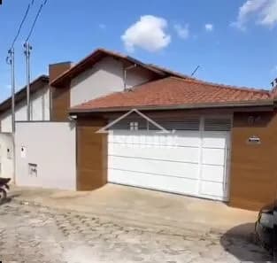 Casa em Santa Rita do Sapucaí - Santa Felicidade