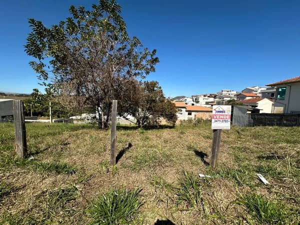 Terreno para Venda em Santana II Santa Rita do Sapucaí-MG
