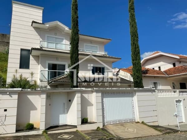 Casa em Santa Rita do Sapucaí - Jardim Santo Antônio