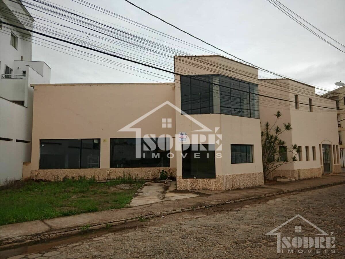 Prédio/Edifício Inteiro em Santa Rita do Sapucaí - Família Andrade