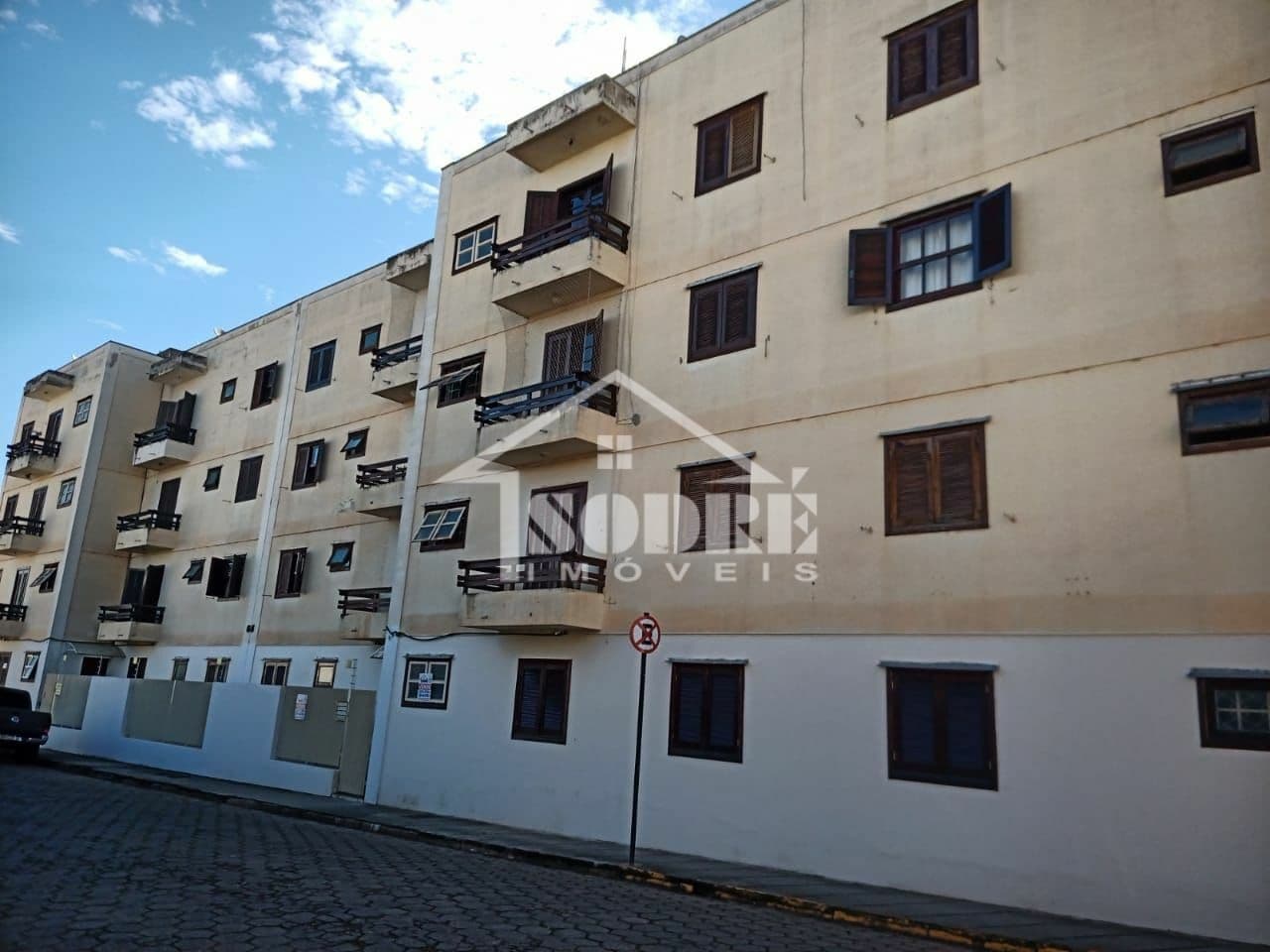 Apartamento Padrão