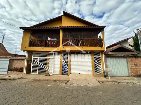 Sobrado em Santa Rita do Sapucaí - São João