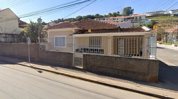 Casa Térrea para Venda em Eletrônica Santa Rita do Sapucaí-MG
