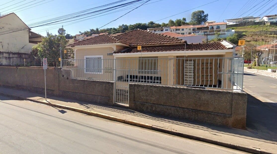 Casa Térrea para Venda em Eletrônica Santa Rita do Sapucaí-MG