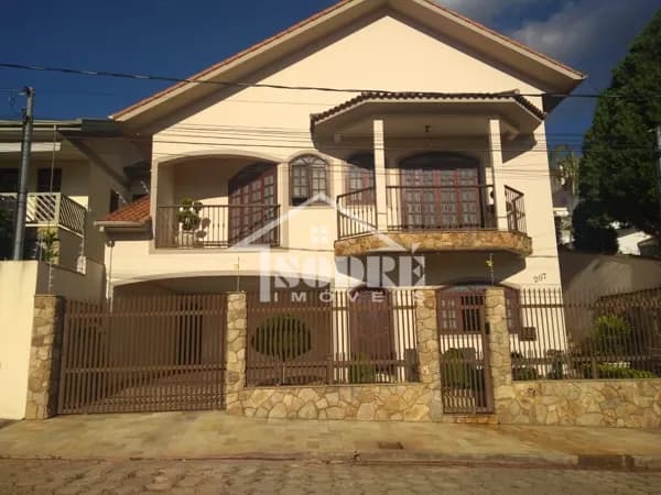 Casa em Santa Rita do Sapucaí - Jardim Santo Antônio