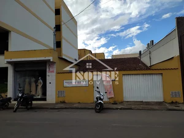 Casa em Santa Rita do Sapucaí - Centro