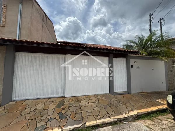 Casa em Santa Rita do Sapucaí - Fernandes