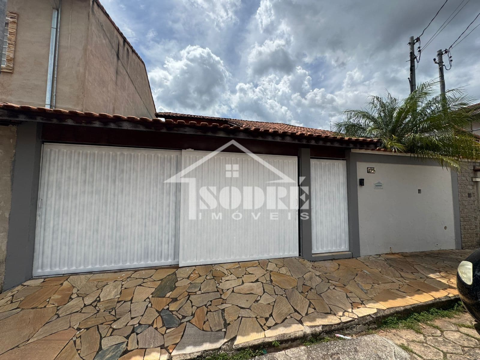 Casa em Santa Rita do Sapucaí - Fernandes