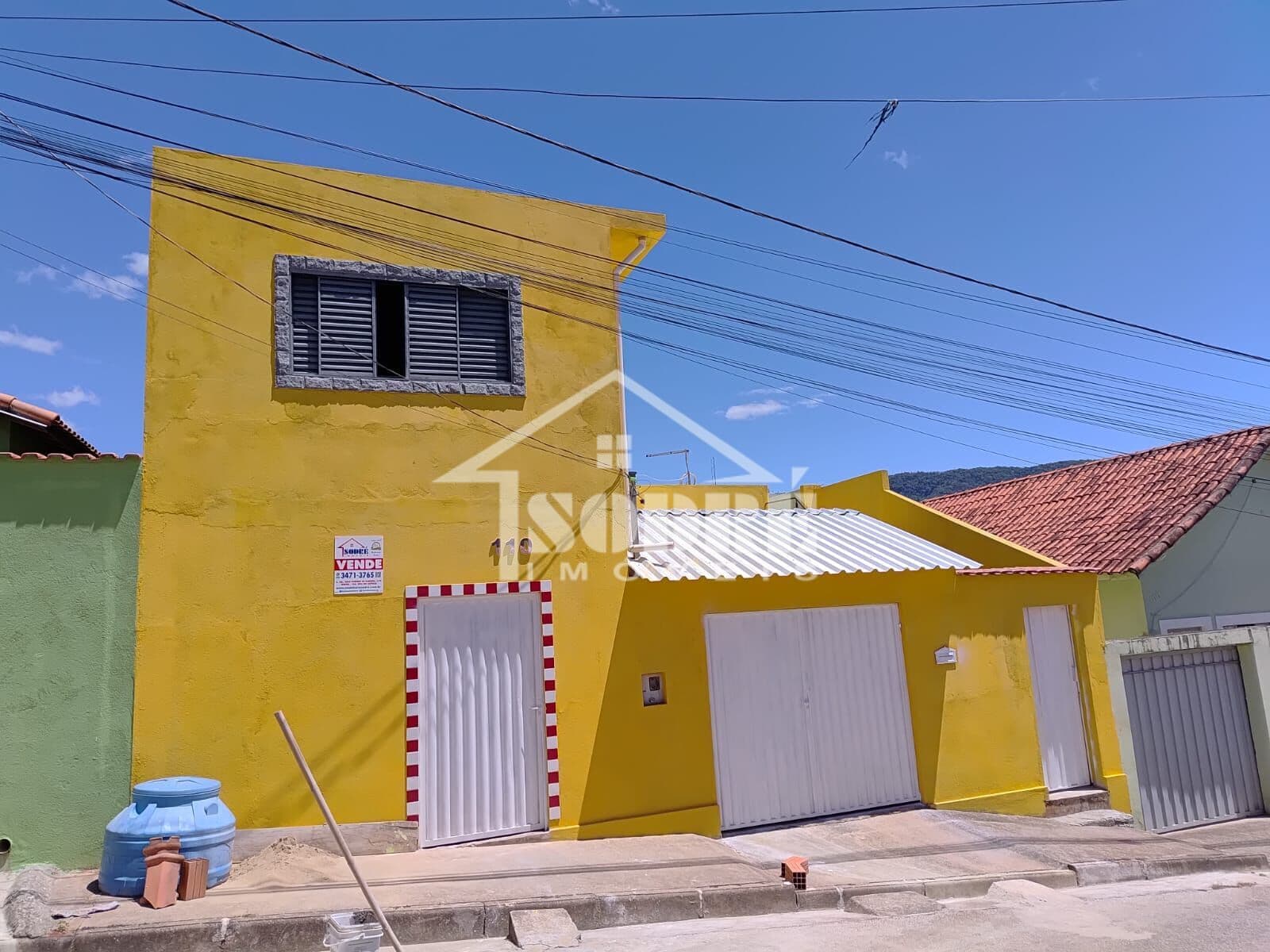 Sobrado em Santa Rita do Sapucaí - Pedro Sancho Vilela