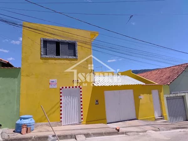 Sobrado em Santa Rita do Sapucaí - Pedro Sancho Vilela