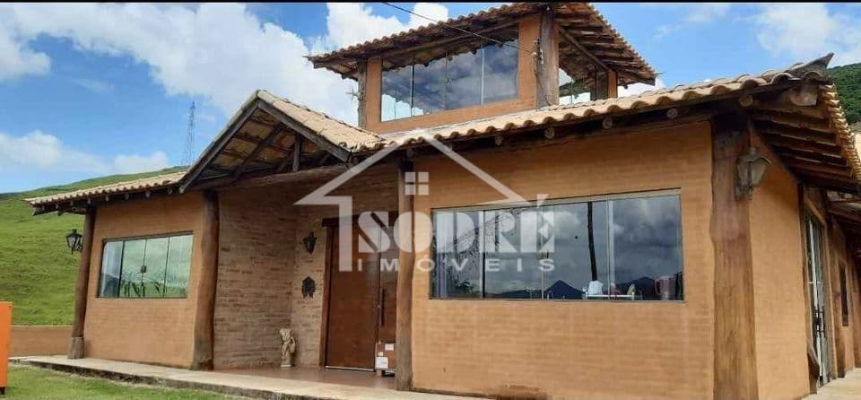 Fazenda/Sítios/Chácaras em Santa Rita do Sapucaí - Chalé