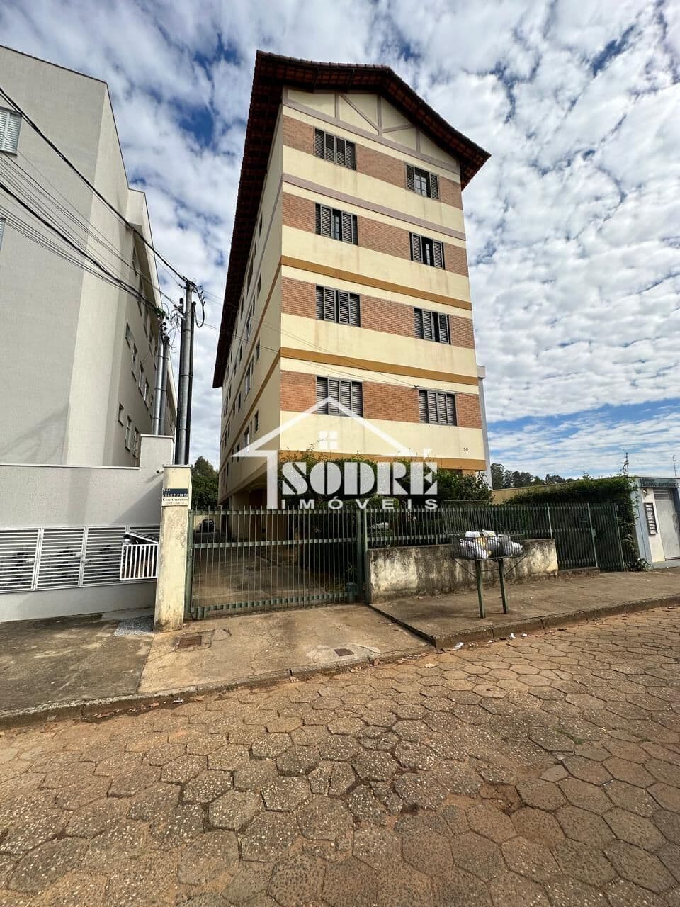 Apartamento em Santa Rita do Sapucaí - Jardim Santo Antônio