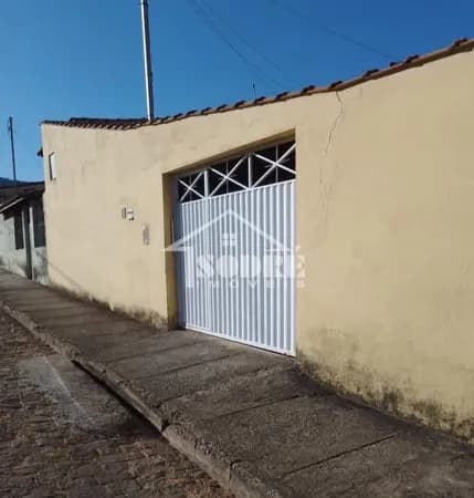 Casa em Santa Rita do Sapucaí - São Benedito