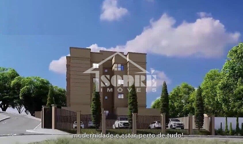 Apartamento em Santa Rita do Sapucaí - Loteamento Bela Vista