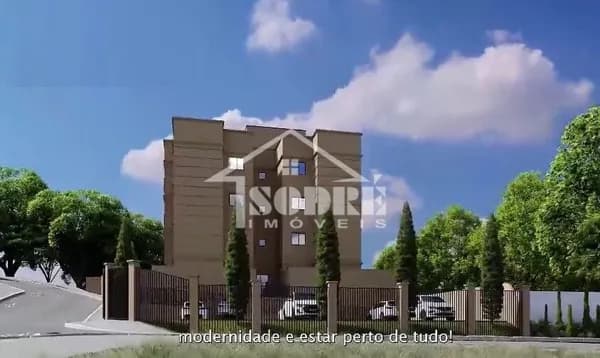 Apartamento em Santa Rita do Sapucaí - Loteamento Bela Vista