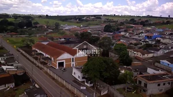 Galpão/Pavilhão Industrial para Venda e Aluguel em Gaspar Lopes Alfenas-MG