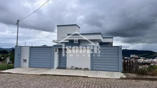 Casa em Santa Rita do Sapucaí - Santana l