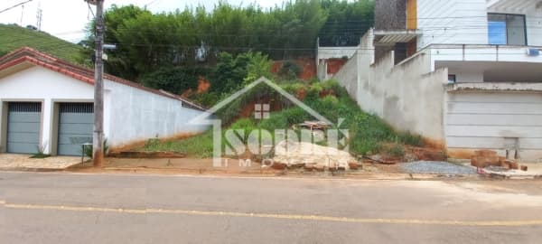 Lote/Terreno em Santa Rita do Sapucaí - Vila das Fontes