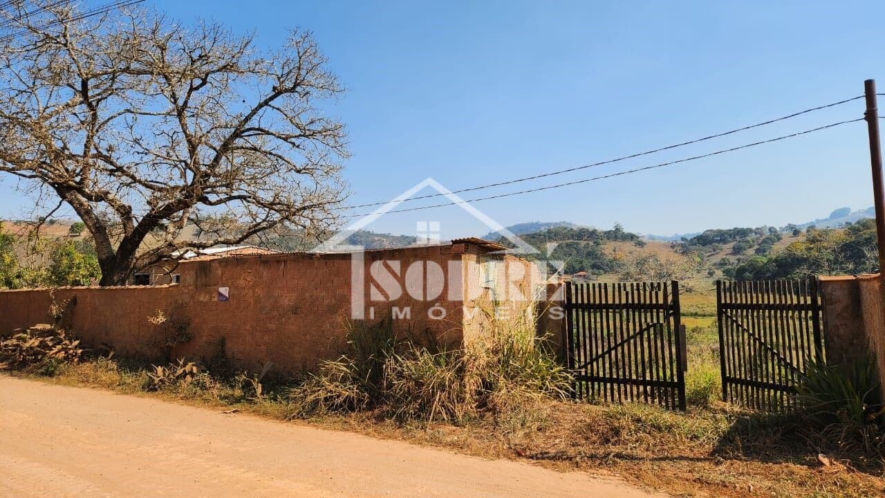 Fazenda/Sítios/Chácaras em Cachoeira de Minas - Cachoeirinha de Minas