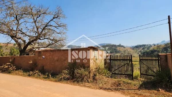 Fazenda/Sítios/Chácaras em Cachoeira de Minas - Cachoeirinha de Minas
