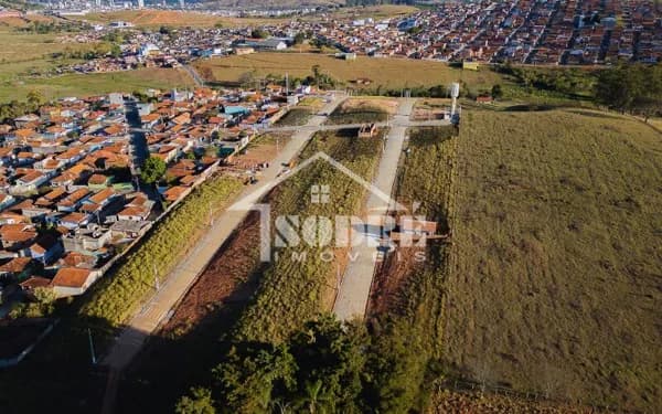 Loteamento Completo - Residencial Viva Bem