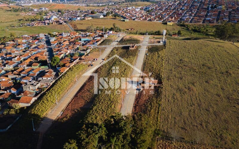 Loteamento Completo - Residencial Viva Bem